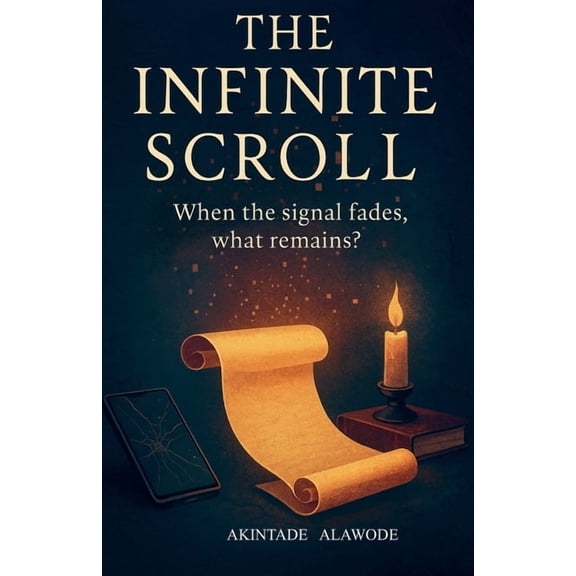 The Infinite Scroll, (Paperback)