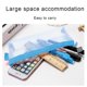 thumbnail image 1 of Transparent Stationery Pencil Bag Student Dedicated Nylon Mesh Pen Case Unisex Large Capacity Pouch School Supplies Gong Bohan LED, 1 of 1
