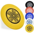 thumbnail image 1 of Ultimate Frisbee 175g, Sport Frisbee, Múltiples colores disponibles, Apto para competición, Team Frisbee para playa, parque, mascotas, camping, etc., Ormromra CZYD-ZH59-3, 1 of 8