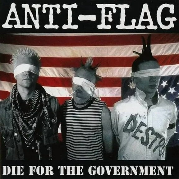 Anti-Flag - Die For The Government - Music & Performance - Vinyl