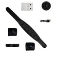thumbnail image 2 of Guardurnaity Entrenador de abdominales eléctrico de PVC de cuero reemplazo Digital recargable 18 engranajes estimuladores musculares ajustables suministros Suministros para bajar de peso Guardurnaity CE015875-01, 2 of 6