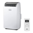 thumbnail image 1 of Aire Acondicionado Portátil BLACK+DECKER 14000 BTU Blanco para Habitaciones de Hasta 700 Pies Cuadrados, 1 of 6