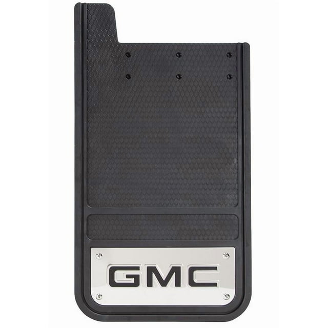 Plasticolor s'Adapte/pour Gmc Garde-Boue Arrière 12 X 23 Pouces, Boue Arrière 12 Pouces X 23 Pouces