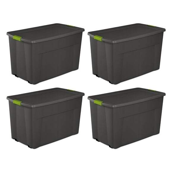 Storage Tote Wheels