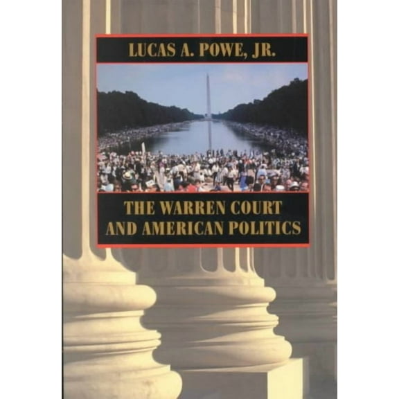 The Warren Court and American Politics (Paperback)