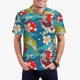 thumbnail image 1 of Balery Japanese Koi Camisa Polo de Hombre con Estampado, de Manga Corta y Tejido Medio, Camisa Tipo Golf Polo-Large, 1 of 6