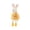 Yellow, variant on Mrzvby Easter Home Decorations and Easter Basket Stuffers,Easter Bunny Hanging Decoration Made Of Polyester Material Suitable for Party Scene Decoration and Home Hanging Decoration