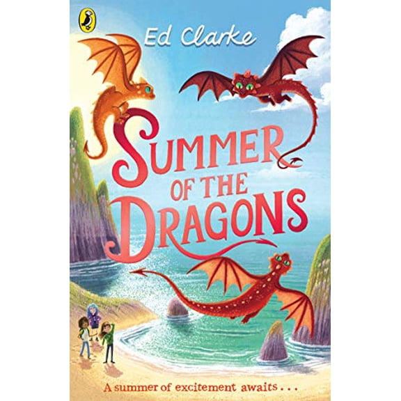 Pre-Owned Summer of the Dragons