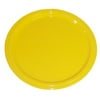 Mainstays Summer Liberty 10" Plate, 4pk, Yellow