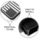 thumbnail image 3 of ADDHAT Tapa Para Enganche De Carro En Tpu Multicolor Accesorio Para Remolques, 3 of 8