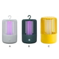 thumbnail image 2 of Wweixi 1/2/3/5 Bug Wide Coverage And Energy-Saving Indoor And Outdoor Control yellow Plug model 1 Pc, 2 of 6