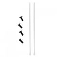 thumbnail image 1 of Plastic CAT6A Cable Rack, 12Port Cable Rack, PPO+PC UTP Patch Panel Industry for Home Ethernet Connections Office, 1 of 8