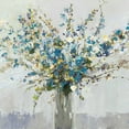 thumbnail image 2 of Pearce, Allison 26x26 White Modern Wood Framed Museum Art Print Titled - Bouquet, 2 of 4