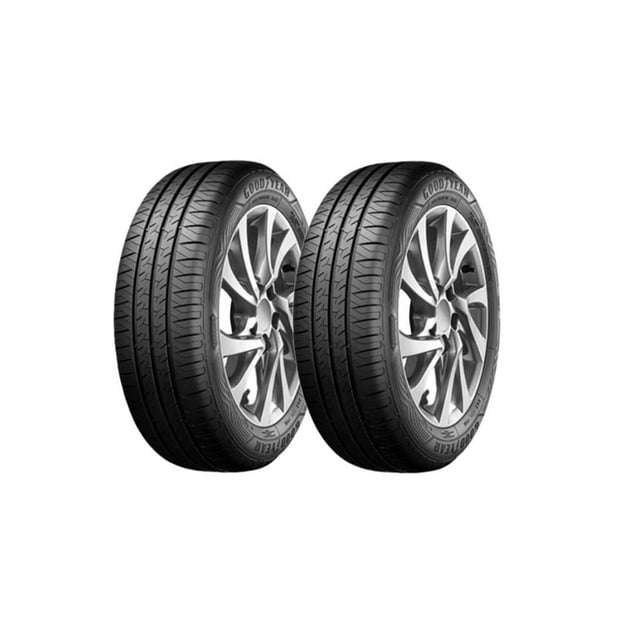 Paquete de 2 llantas 165/65R14 83H GOODYEAR DURAPLUS2
