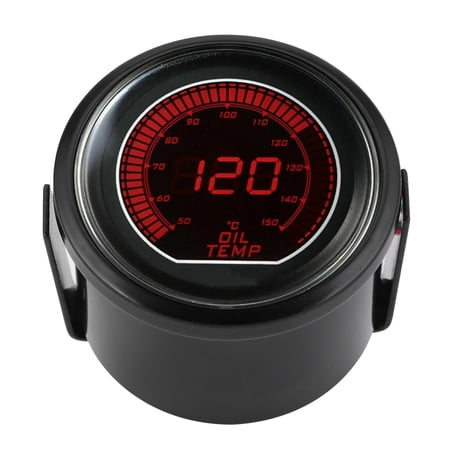 Jauge De Température D'huile, Jauge De Température D'huile 52 Mm/2