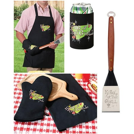 Lillian Rose PPWG500 K King of the Grill Prepack