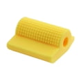 thumbnail image 3 of Cubierta genérica de palanca de cambio de marchas para motocicleta, repuestos de instalación conveniente Amarillo, 3 of 8