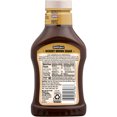 KC Masterpiece Hickory Brown Sugar Barbecue Sauce, 18 oz