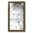 thumbnail image 2 of ArtToFrames 12x23 inch Dark Gold Picture Frame, Gold Wood Poster Frame (4553), 2 of 8