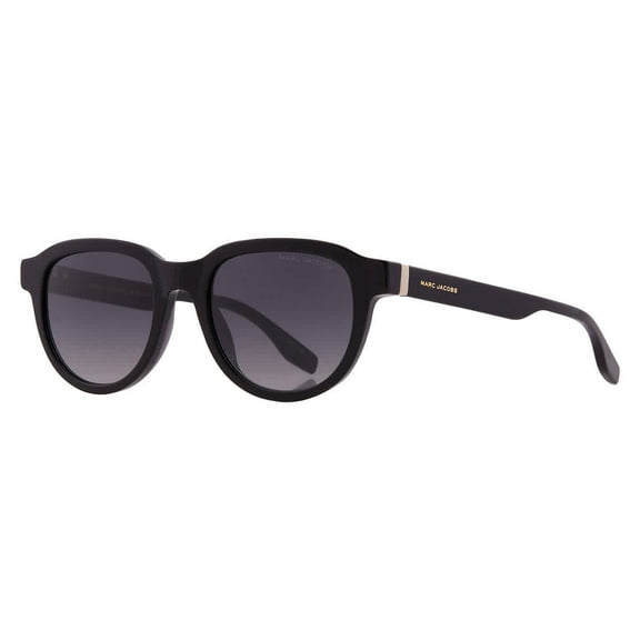 Marc Jacobs Grey Gradient Oval Men's Sunglasses MARC 684/S 0807/9O 52