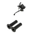thumbnail image 1 of 7/8 '' Manillares + Palanca Del De La Manija Del Cable Del De Para 90cc ATV, 1 of 9