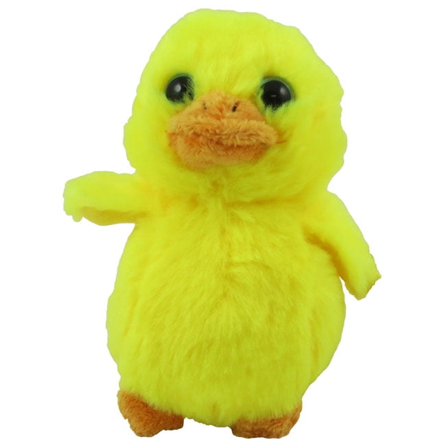 TY Basket Beanie Baby - DAFFODIL the Duck (4 inch) - Walmart.com