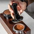 thumbnail image 2 of Tasseur de Café Espresso 51 53 58 mm à Pression Réglable avec Conception à Ressort, 2 of 8