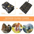 thumbnail image 4 of colchón plegable Colchonetas plegables para acampar cojín de asiento impermeable para acampar al aire libre Picnic JShteea  El nuevo, 4 of 9