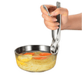 thumbnail image 4 of Esaierr Bowl Pan Gripper Kitchen Tongs Cooking Microwave Oven Anti-Scald Gripper 6.7x3.7x1.2in, 4 of 7