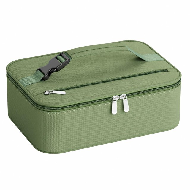 Lonchera Neverwhy Pequeña Bolsa Aislante 5L para Trabajo y Escuela