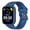 Blue, variant on Smart Watch for Kids, 1.8" Fitness Tracker Watch Pedometer, IP68 Waterproof, Sleep Monitor, Calorie Step Counter, 5 Puzzle Games with/Without APP for Girls Teens 5-16
