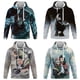 thumbnail image 2 of YYDS Demon Slayer Anime Sudadera Con Capucha De Manga Larga Unisex Cosplay Tokitou Tanjiro Top Casual Moda Jersey Oversi, 2 of 3
