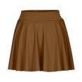 thumbnail image 5 of Abomasnow Women's Pleated Tennis Skirt Golf Skorts for Woman High Waisted Tummy Control Yoga Skirts with Pockets, 5 of 6