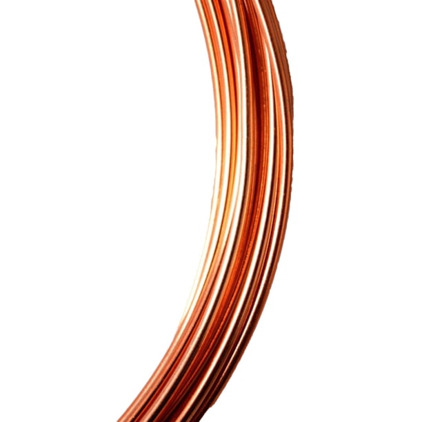 De Alambre De Aluminio, , Gran , Grosor, Cables Flexibles, Operación De Estilo Tonto, Práctico Para Instalar Para Manualidades Diy 1 Rollo Yuarrent FN009775-17