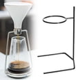 thumbnail image 2 of DOMELAY - Soporte para café vertido, estación de soporte para gotero de café con base, soporte para herramientas de café para el hogar, camping y oficina, 2 of 8