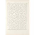 thumbnail image 3 of Jules Bourgoin 18x24 Black Modern Framed Museum Art Print Titled - The Elements of Arabic Art Pl 053 (1879), 3 of 5
