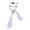 purple duck tongue handle, variant on Professional Eyelash Curler with Comb, Ergonomic Design, Folding Beauty Tool for Stunning Lashes, Gentle & Effortless Curling for All Eye Shapes