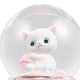 thumbnail image 1 of Bola De Cristal De Gato Globo De Nieve Resina Gato Bola De Nieve De Cristal Adorno Para El Hogar Decoración Con Batería Luz Brillante Y Música Gato Blanco ANGGREK Otros, 1 of 5