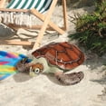 thumbnail image 4 of Design Toscano Flat Back Sea Turtle Statue, 4 of 4
