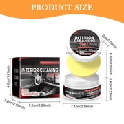 Car Interior Renovation Maintenance Cleaning Cream