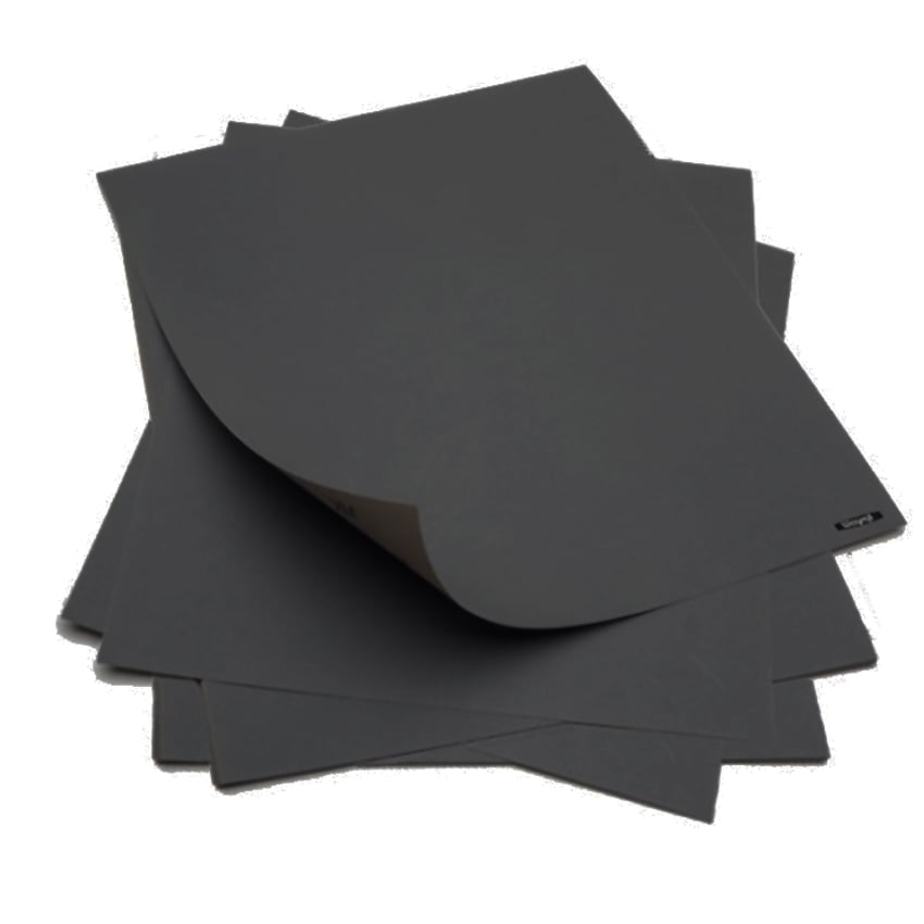 5 Pcs 9" X 11" Silicon Carbide Sand Paper 600 Grit Wet Or Dry Jewelry