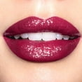 thumbnail image 3 of 2 Pack REVLON Super Lustrous Glass Shine Lipstick, Flawless Moisturizing Lip Color with Aloe, Hyaluronic Acid and Rose Quartz, Glass Ruby (025), 0.15 oz, 3 of 5