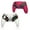 Limited Edition, variant on Turpow LED Wireless Controller for P5, 2-Pack 7 Light Colors Compatible with P5 Pro/Slim/PC, Dual Vibration, 3.5mm Audio Jack,Macro/Turbo Function, 6-Axis Motion Contro Gamepad with Speaker