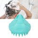 thumbnail image 5 of Cepillo masajeador para cuero cabelludo depurador silicona suave resistente al agua ANGGREK Otros, 5 of 8