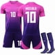 thumbnail image 1 of 2024 New Season Germany Away Football Jerseys #10 Musiala Tracksuit, 1 of 1