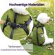 thumbnail image 4 of Ropa para perros con correas Ropa de invierno para perros Ropa de lana para perros Ropa impermeable para perros Ropa con cremallera para perros Ropa para perros con correas Correas, 4 of 5