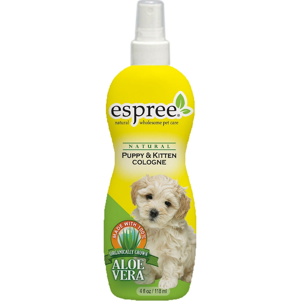 Espree Natural Conditioning Cologne W/Odor Eliminators 4ozPuppy