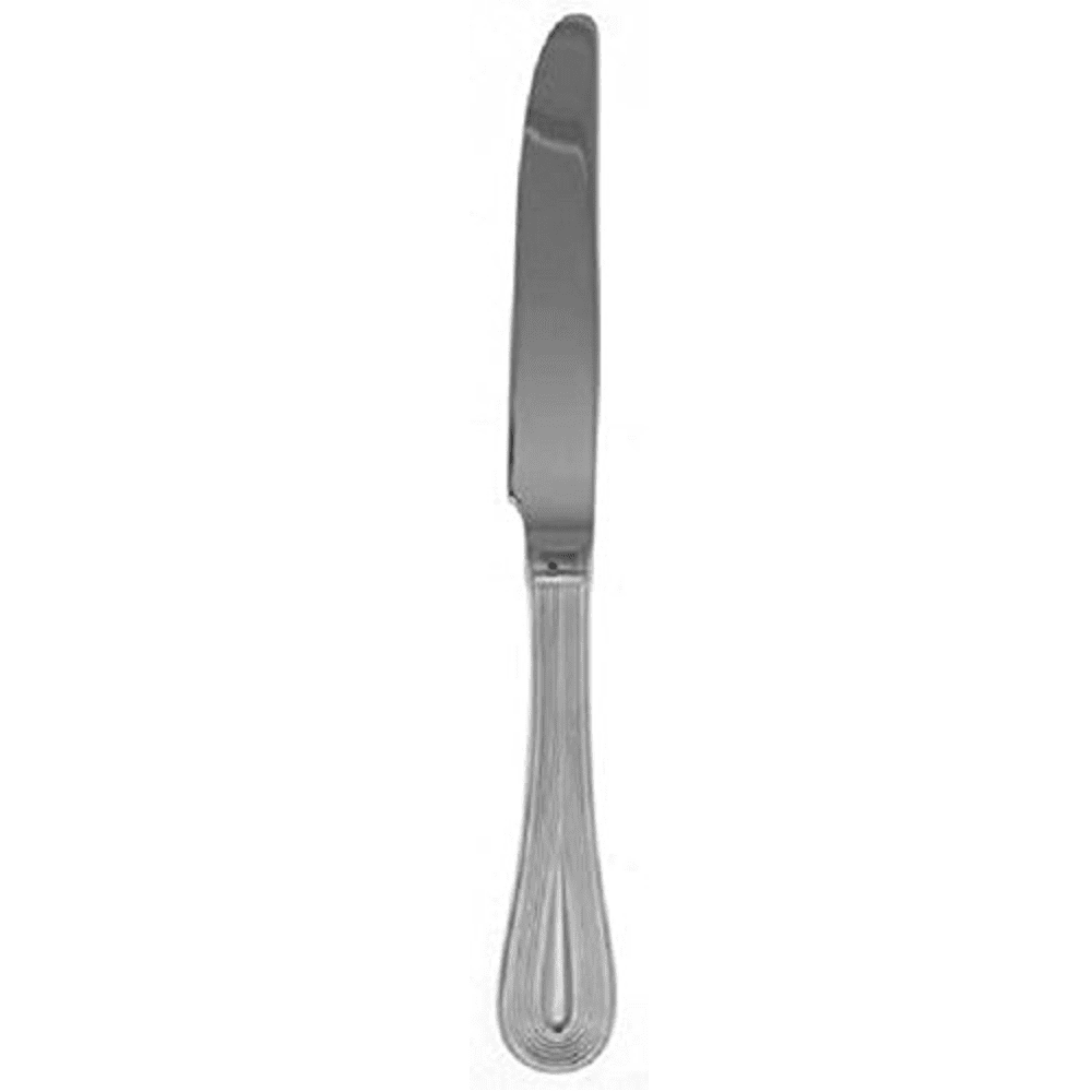 Wedgwood Vera Wang Stainless Lariat Nouveau 9 1 2 Dinner Knife Walmart Com Walmart Com