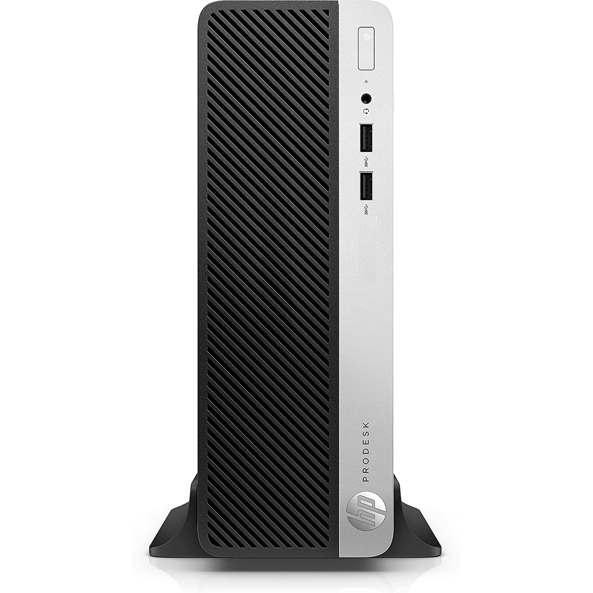 HP PRODESK 400 G5 SFF Home and Business Desktop (Intel i3-8100 4