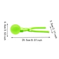 thumbnail image 3 of Snowball Maker Tool for Outdoor Winter Games and Beach Play with Large Easy Grip Handle, 3 of 4